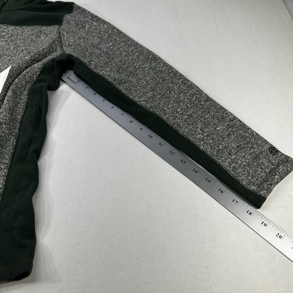 Champion C9 Boy's Size XL 16-18 Jacket Long Sleeve Sweatshirt Zip Closure New - Picture 15 of 16